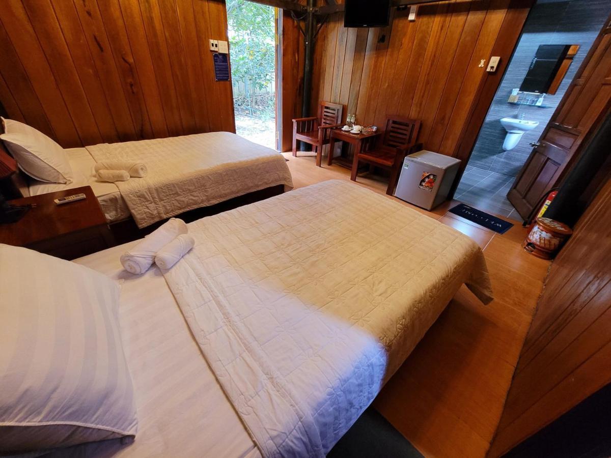 Casa Eco Mekong Resort Can Tho Exterior foto