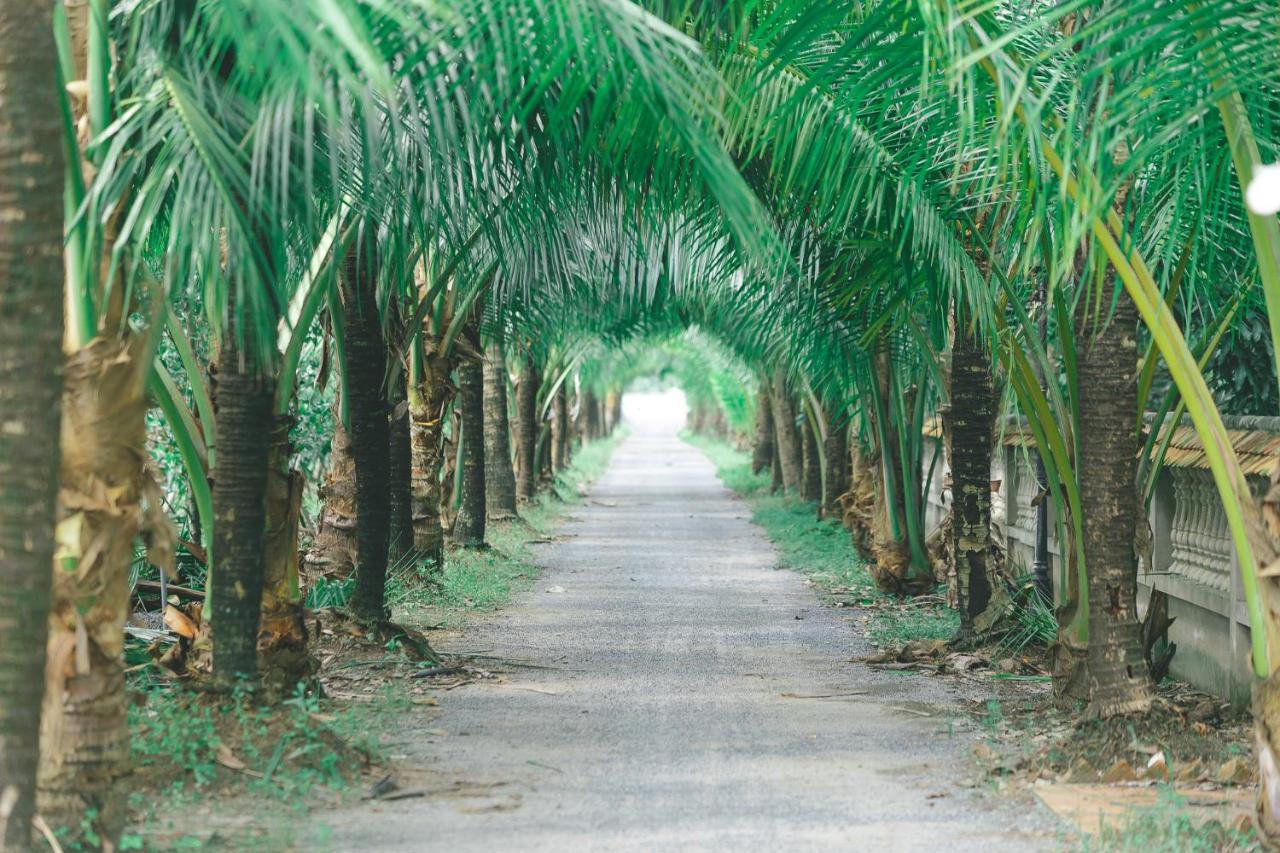 Casa Eco Mekong Resort Can Tho Exterior foto