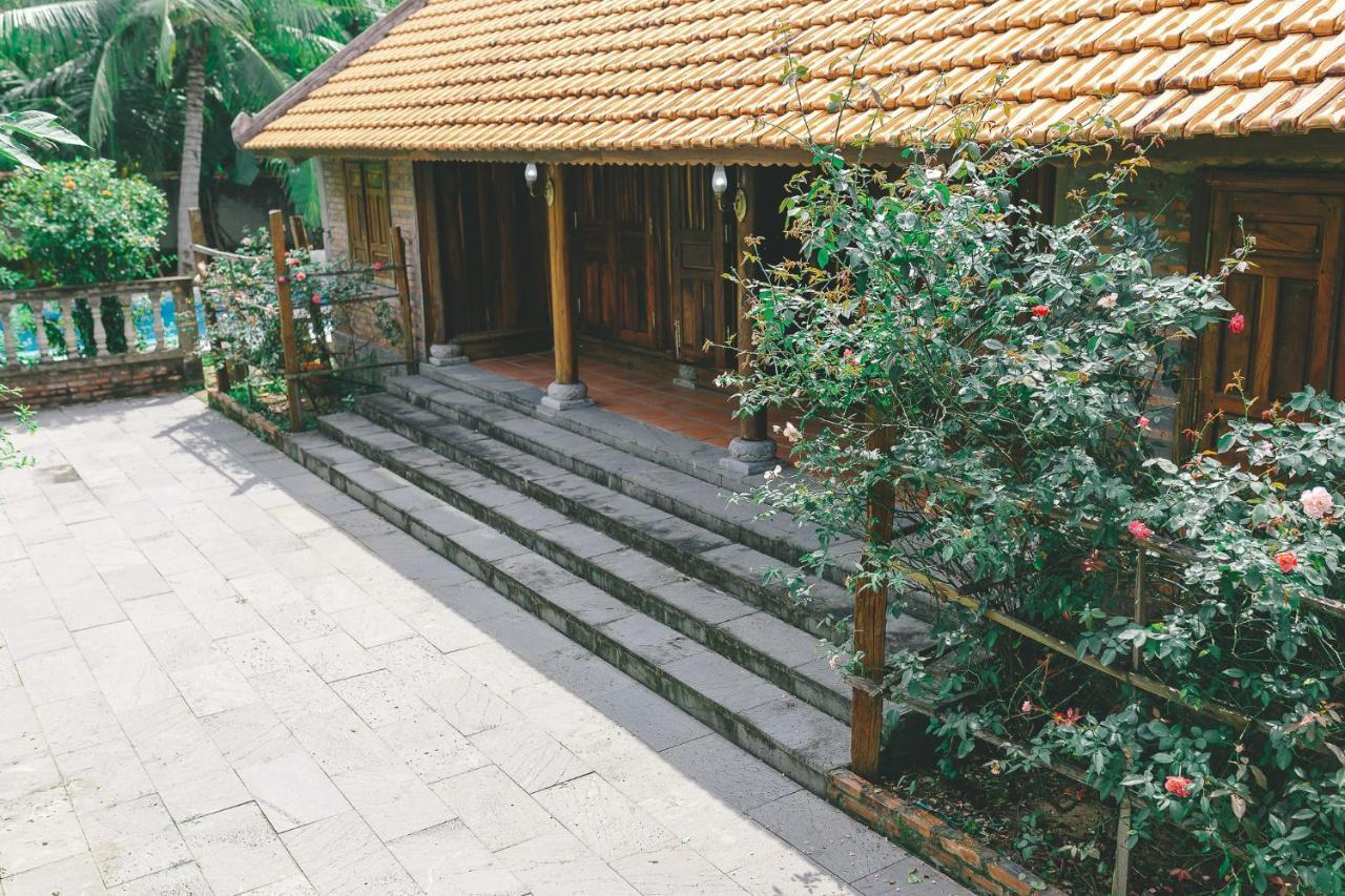 Casa Eco Mekong Resort Can Tho Exterior foto