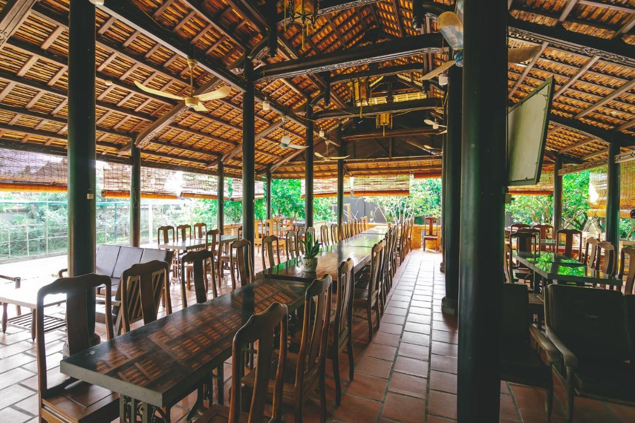 Casa Eco Mekong Resort Can Tho Exterior foto