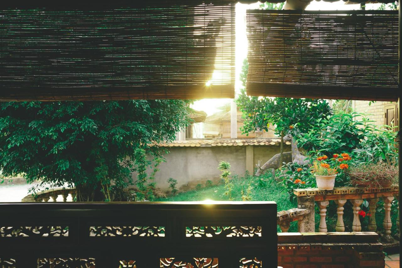 Casa Eco Mekong Resort Can Tho Exterior foto