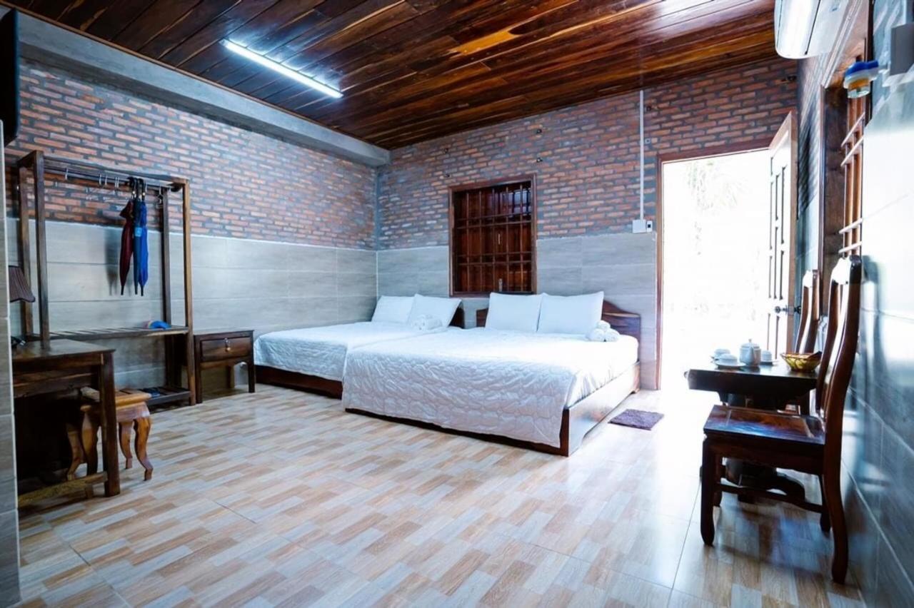 Casa Eco Mekong Resort Can Tho Exterior foto