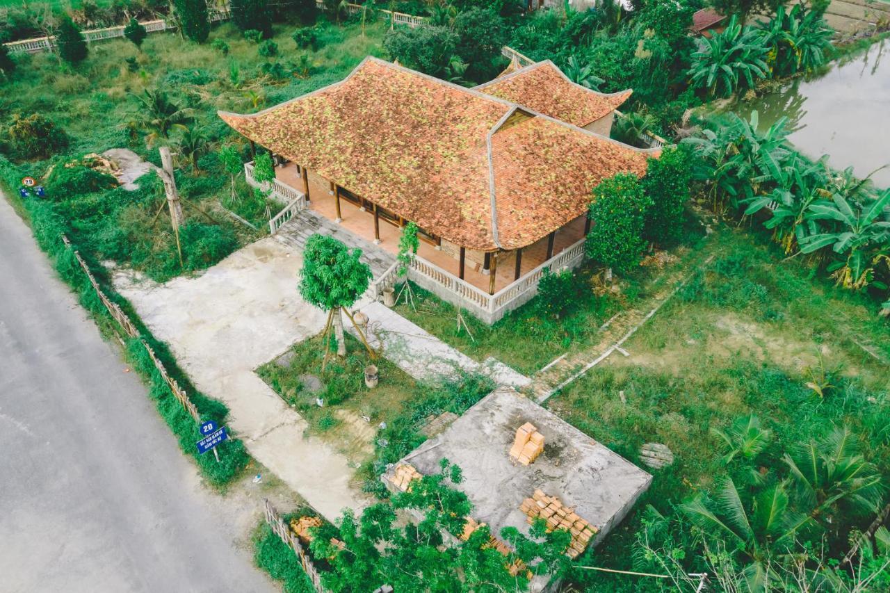 Casa Eco Mekong Resort Can Tho Exterior foto