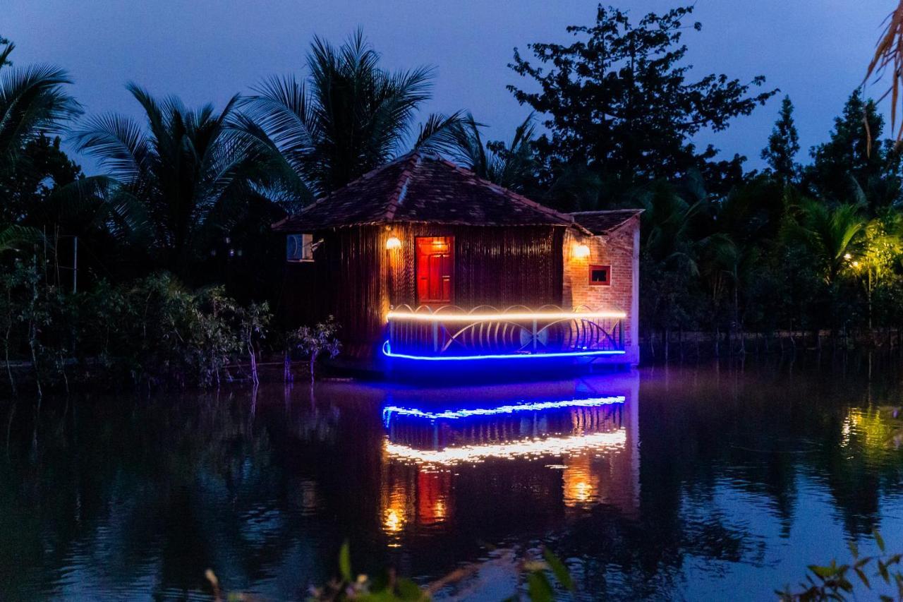 Casa Eco Mekong Resort Can Tho Exterior foto